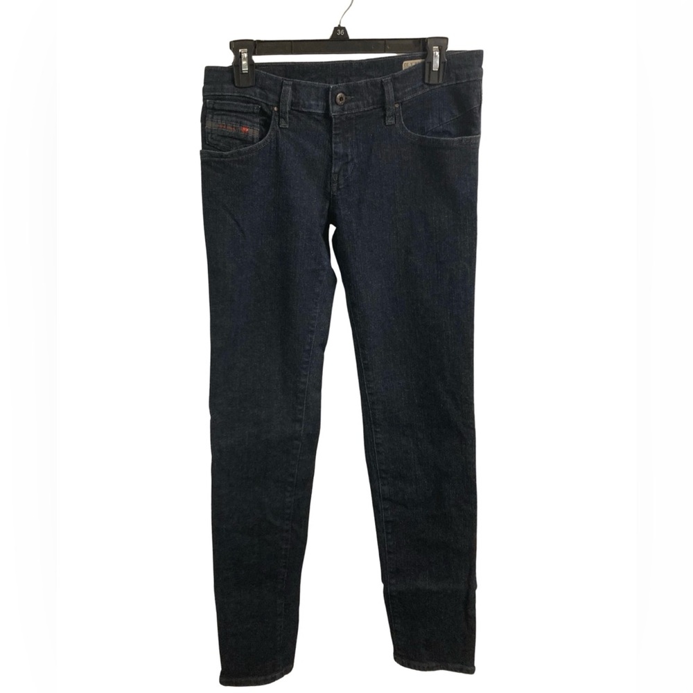 NWOT Diesel Slim Skinny Low Rise Jeans Size 28